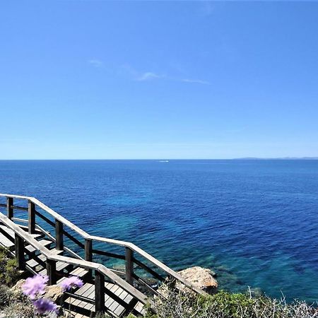 Villa Hugo- Badia Gran- Llucmajor- Mallorca ภายนอก รูปภาพ