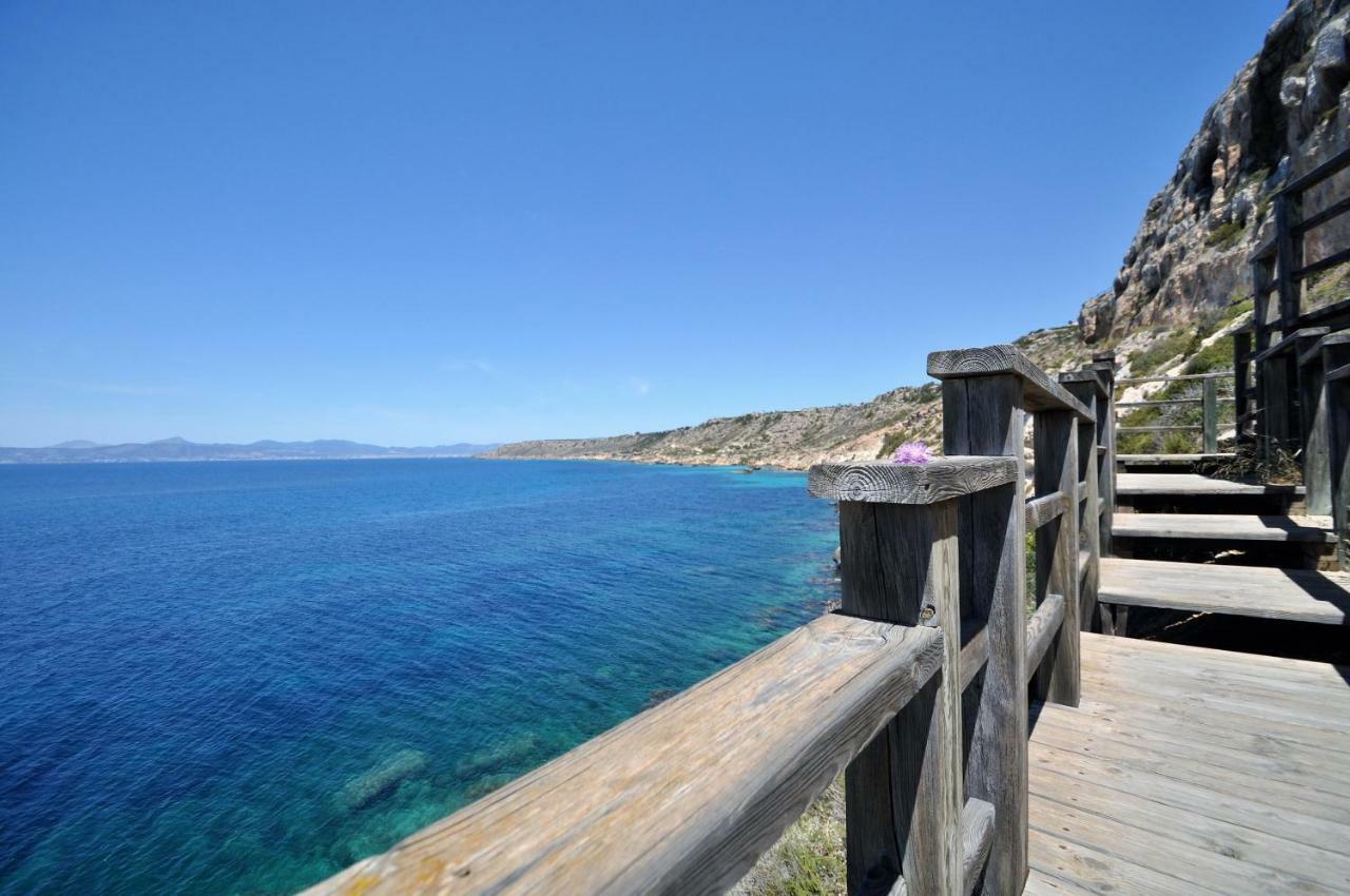 Villa Hugo- Badia Gran- Llucmajor- Mallorca ภายนอก รูปภาพ