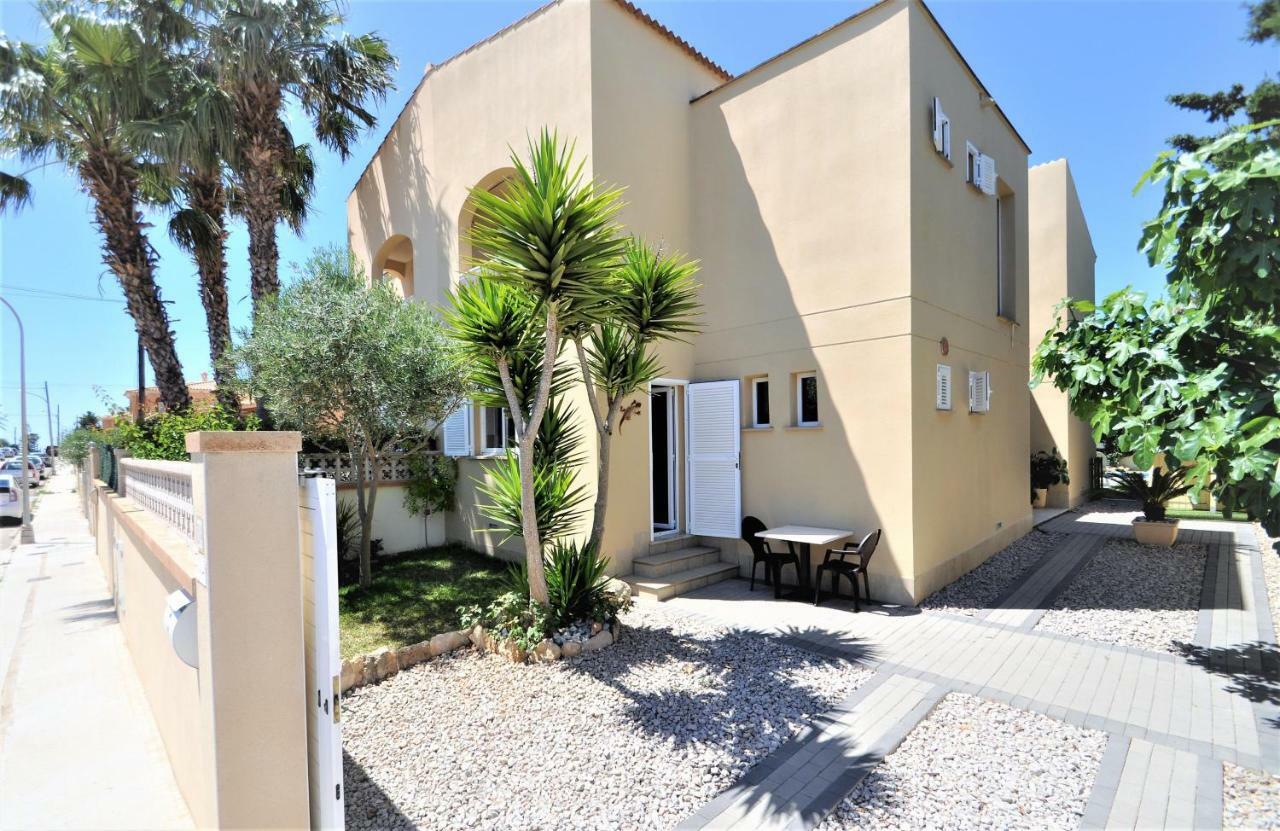 Villa Hugo- Badia Gran- Llucmajor- Mallorca ภายนอก รูปภาพ