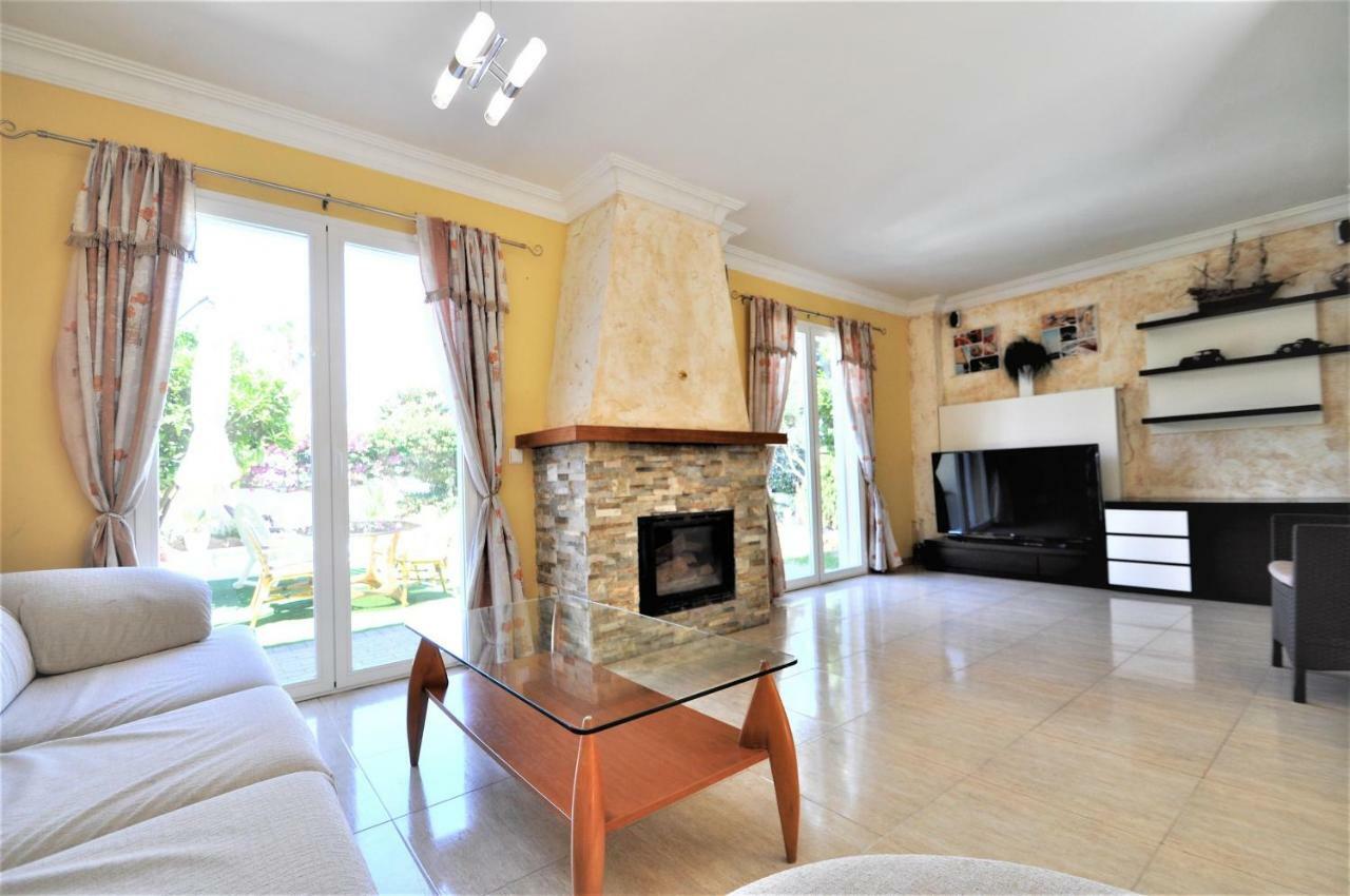Villa Hugo- Badia Gran- Llucmajor- Mallorca ภายนอก รูปภาพ