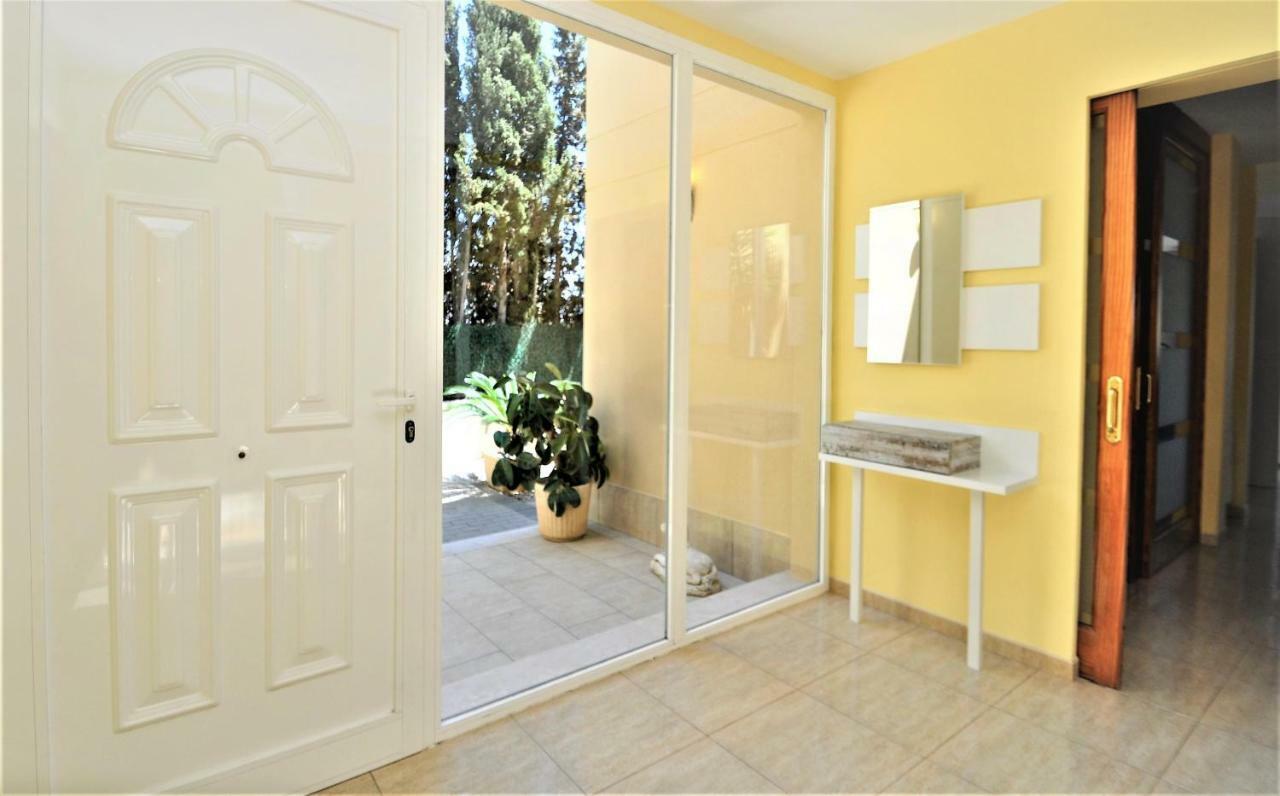 Villa Hugo- Badia Gran- Llucmajor- Mallorca ภายนอก รูปภาพ