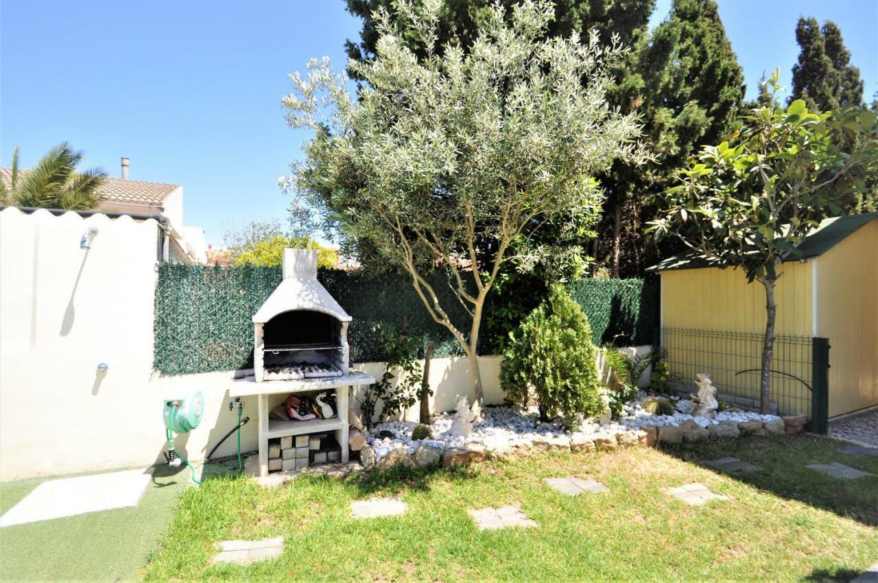 Villa Hugo- Badia Gran- Llucmajor- Mallorca ภายนอก รูปภาพ